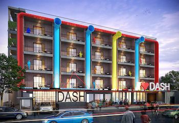 Viva Dash Hotel Seminyak