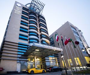 Sapphire Plaza Hotel Doha Qatar