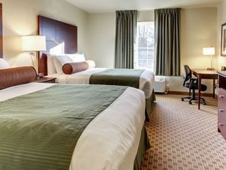 Hotel pic Cobblestone Inn & Suites - Waverly