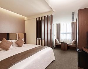 Hotel Sukimi Tainan City Taiwan