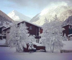 Ferienhaus Alea Saas Grund Switzerland