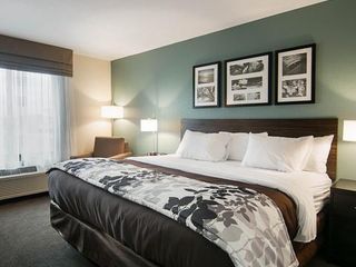 Hotel pic Sleep Inn & Suites Ames near ISU Campus