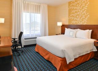 Фото отеля Fairfield Inn & Suites by Marriott Gallup