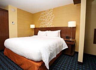Фото отеля Fairfield Inn & Suites by Marriott East Grand Forks