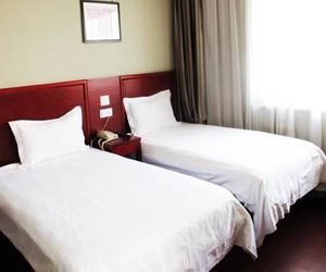 GreenTree Alliance ShangHai WanDa SongJiang University Town Metro Station Hotel Fangsong China