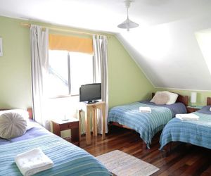 Inalafken Hostal Temuco Chile