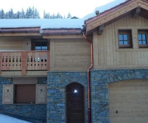 Chalet Carlina La Tania France