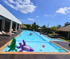 Mook Lamai Resort and Spa Koh Muk Thailand