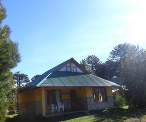 Cabañas Paso de los Andes Villa Pehuenia Argentina