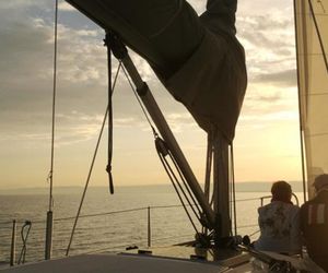Daily Sail - Übernachten am Boot Neusiedl am See Austria