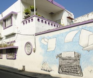 Casa del Escritor Santa Marta Colombia