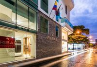 Отзывы Ribai Hotels Santa Marta, 4 звезды