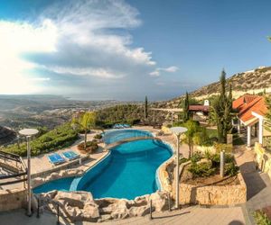 Oceania & Panorama Villas Peyia Cyprus