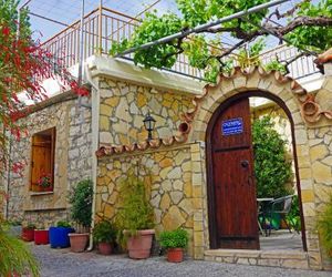 Omodos Village Houses Omodhos Cyprus