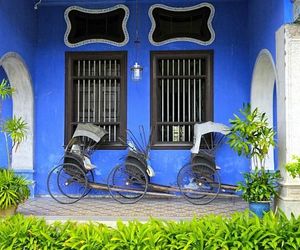 Cheong Fatt Tze - The Blue Mansion Georgetown Malaysia