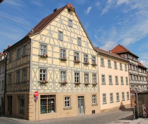Altstadtpalais im Sand Bamberg Germany