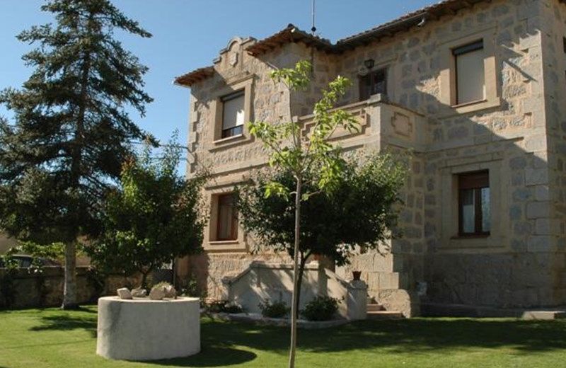 Casa Rural Reposo de Afanes