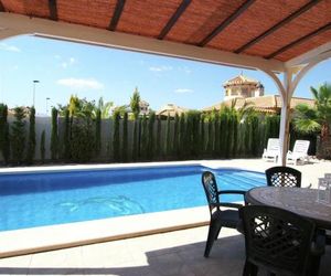 Luxurious Holiday Home in Mazarron with Private Pool Mazarron Spain