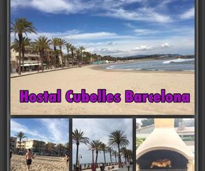 Hostal Cubelles Cubelles Spain