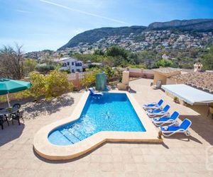 Abahana Villa Ivars Calpe Spain