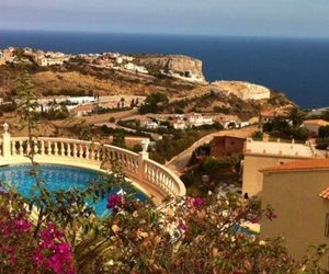 Casa Simon & Nancy Benitachell Spain