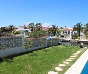 Villa on the Canal Empuriabrava Spain