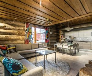 Levikaira Apartments - Log Cabins Sirkka Finland