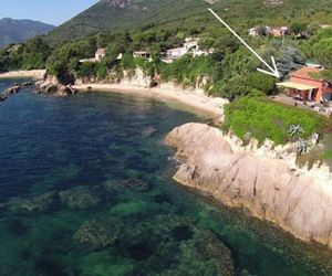 Villa Corolaggio Cargese France