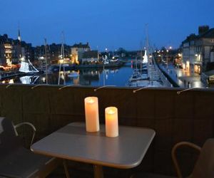 Le Balcon du Port Honfleur France