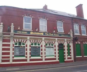 Shanahans B&B with Sports Bar Birmingham United Kingdom