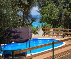 Villa olive Lakka Greece