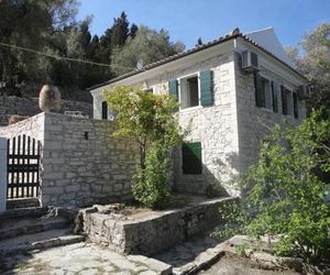 Villa Christina Lakka Greece