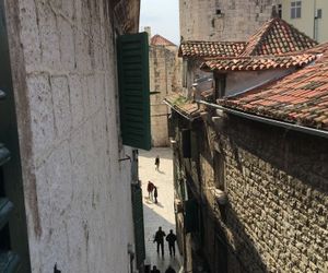 Palace Tartaglia Split Croatia