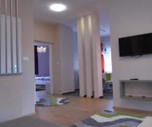 Alfa apartman Sarvar Hungary