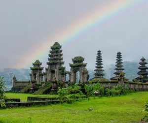 Amartya Puri Green Cottages Munduk Indonesia