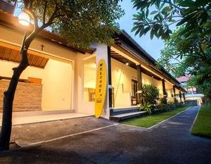 Wingsu Guest House Canggu Indonesia