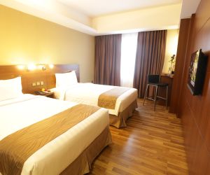 Da Vienna Boutique Hotel Batam Indonesia