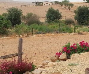 Matnat Desert Farm Mashabei Sade Israel