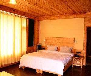 The White Stone Resort Manali India