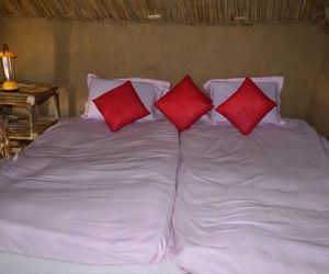 High mountain Trekking Camp Nainital India
