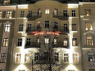 Фото отеля Hotell Onyxen