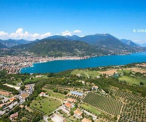 Trilocale con terrazza - Barbarano Salò Salo Italy