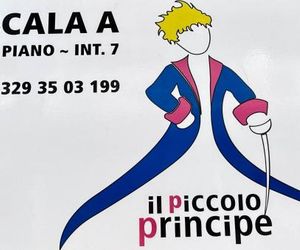 Piccolo Principe B&B Salerno Italy