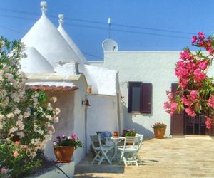 Trulli a Frascarosa Martina Franca Italy