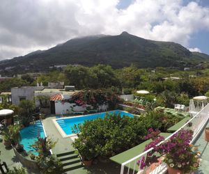 Hotel Villa Jantò Casamicciola Terme Italy