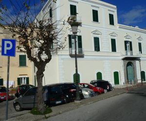 Palazzo Tirabella Ischia Town Italy