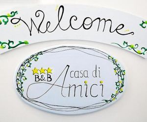 B&B A casa di amici Giardini-Naxos Italy
