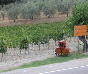 AGRITURISMO MONTEROTONDO Gaiole in Chianti Italy