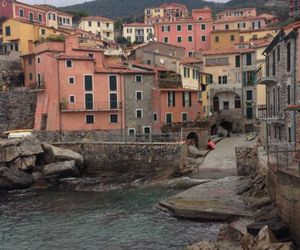 Casa Vacanza Fiascherino Tellaro Lerici Italy