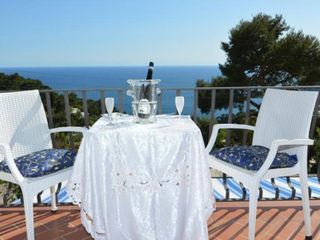 Фото отеля Capri Sea View Villa